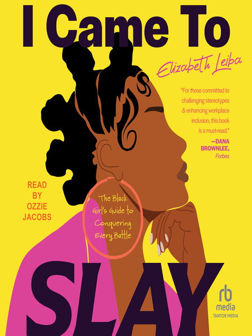 Cover image for I Came to Slay